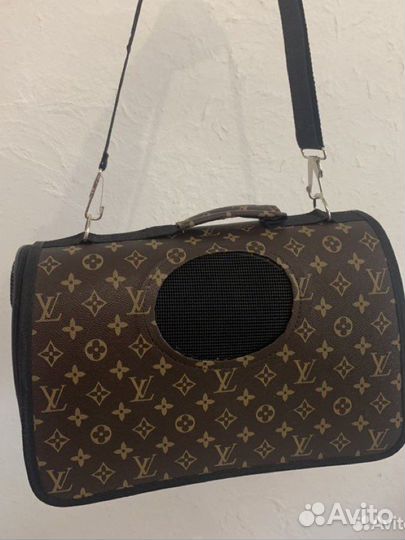 Сумка- переноска для собак мелких пород