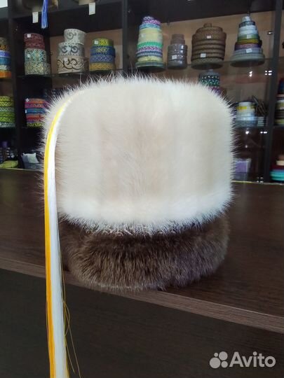 Алтайские шапки