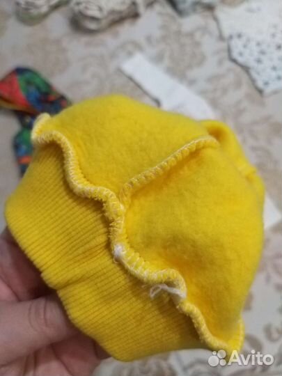 Костюм детский новый