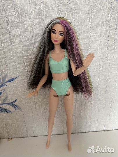 Барби cutie reveal милашки-проявляшки