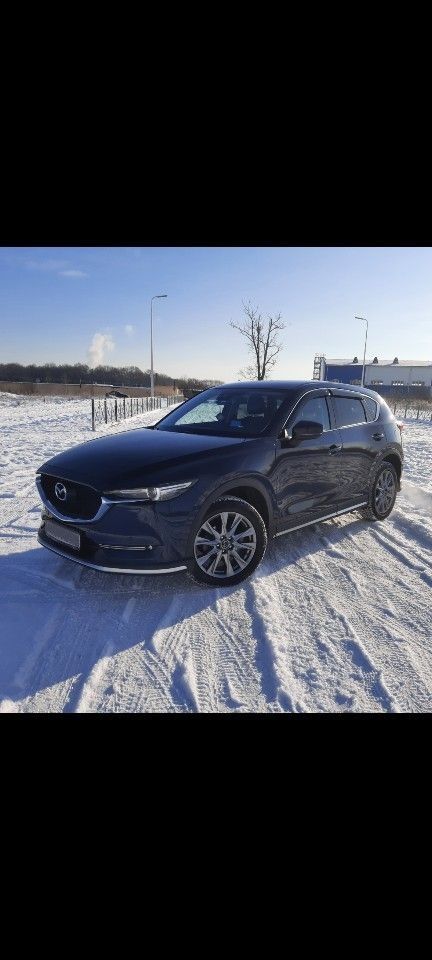 Mazda CX-5: фото владельца