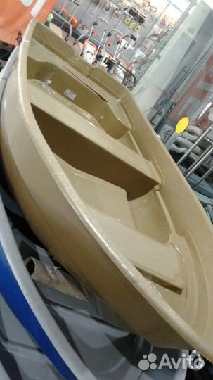 Лодка Пластиковая Стелс 315