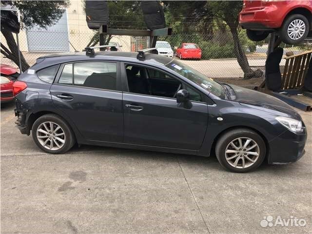 Разбор на запчасти Subaru Impreza
