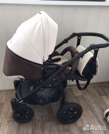Детская коляска 2 в 1