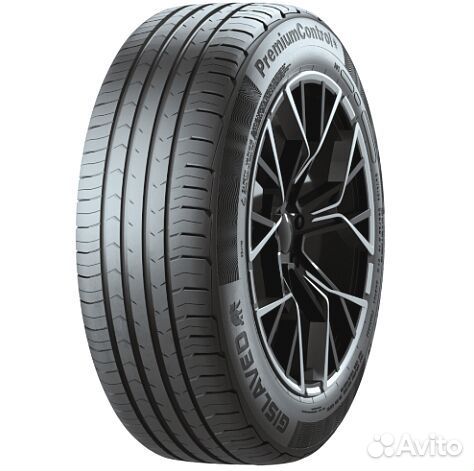 Gislaved PremiumControl 215/55 R16 93V