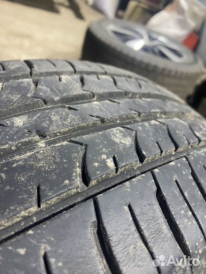 Goodyear EfficientGrip Eco EG01 195/60 R16