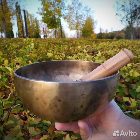 Поющая чаша. Ручная ковка