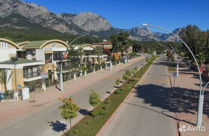 Эксклюзив-тур в Kemer 7 дн