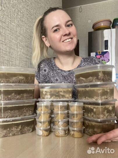 Домашние пельмени/вареники/блины/холодец/котлетки