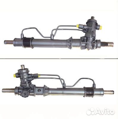 Рулевая рейка с гур Volvo S40, Volvo V40