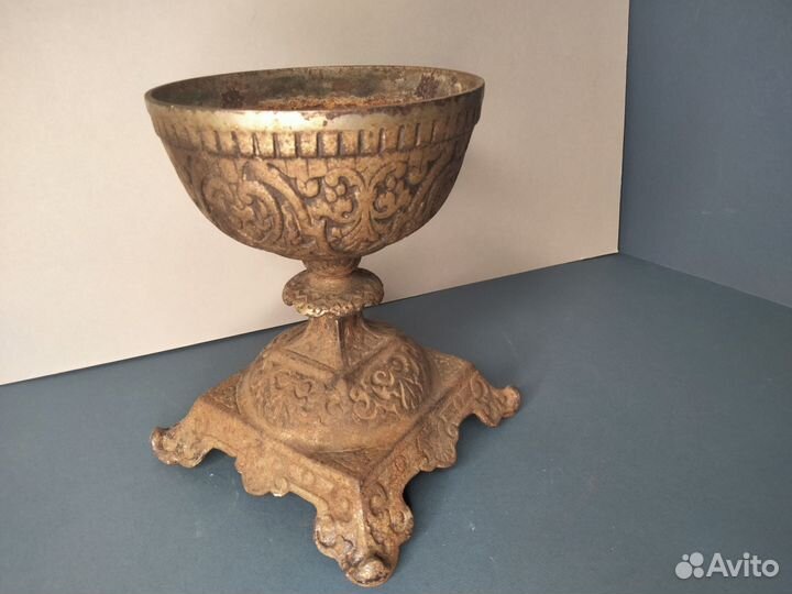 Основания керосиновой лампы