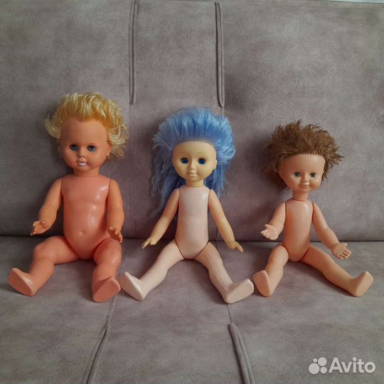 Куклы ссср,ГДР