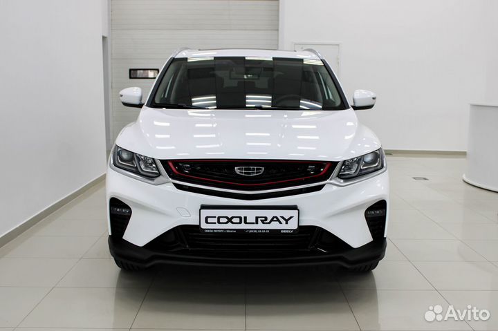 Geely Coolray 1.5 AMT, 2023