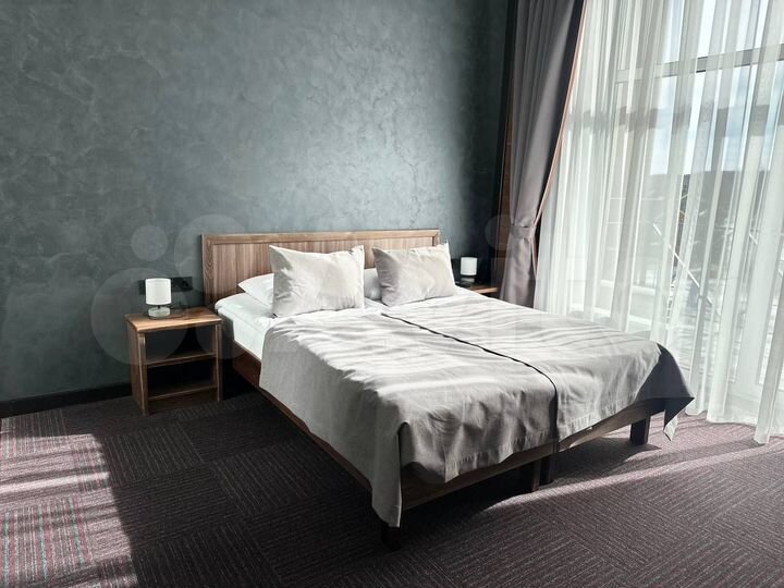 1-к. апартаменты, 55,9 м², 2/8 эт.