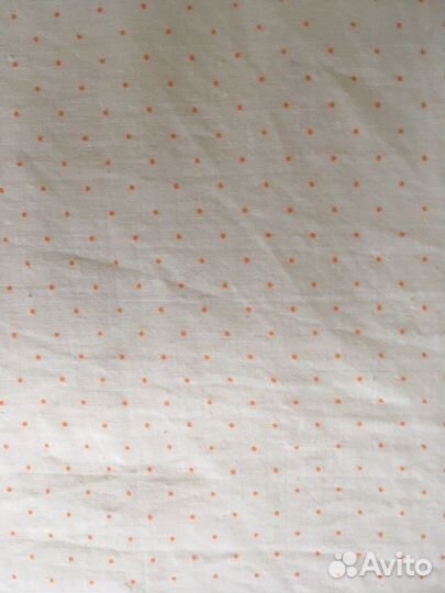 Отрез ткани ситец 950 см*95см