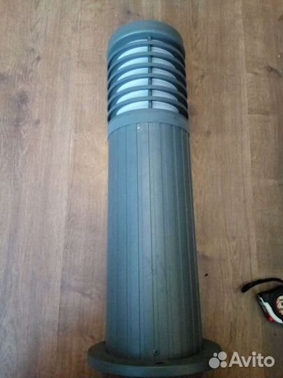 Светильник уличный напольный