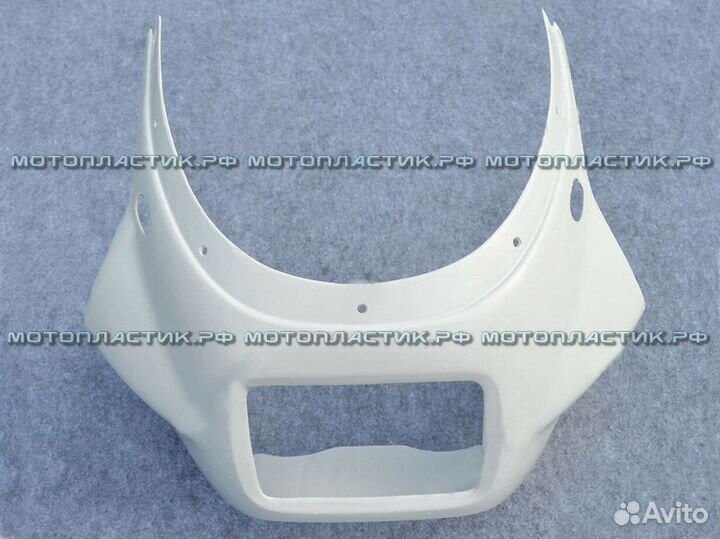 Yamaha RD 500LC, rzv500r, RZ500 1984-1986 пластик