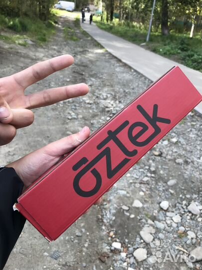 Вилка aztek circa v3