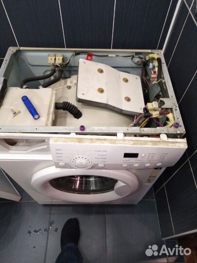 Ремонт стиральных машин. Ремонт холодильников