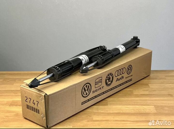 Амортизаторы на любой автомобиль VAG