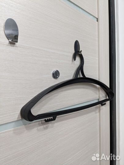 Вешалки плечики 10 штук