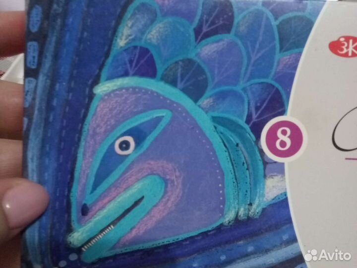 Акриловые краски художественные