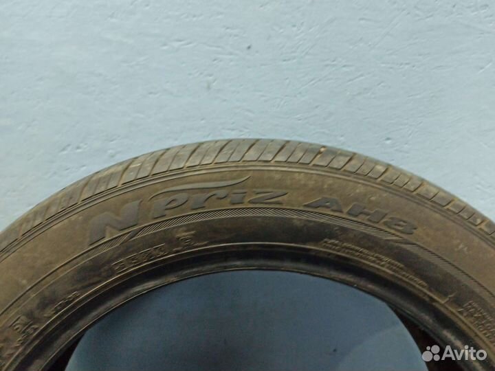 Nexen N'Priz AH8 205/55 R17 91H