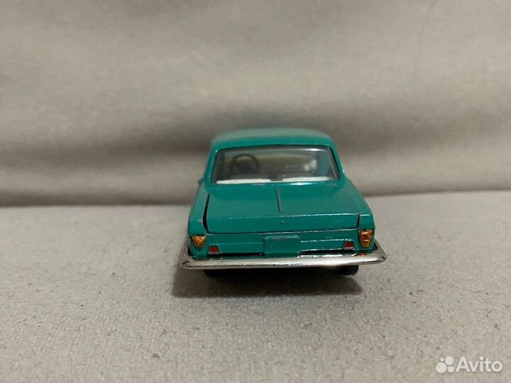 Модель автомобиля волга газ 24 СССР 1:43