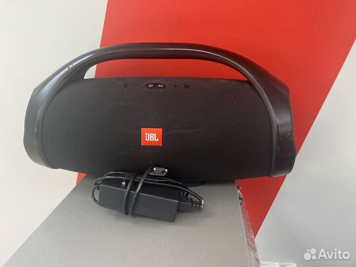 Колонка jbl boombox 1