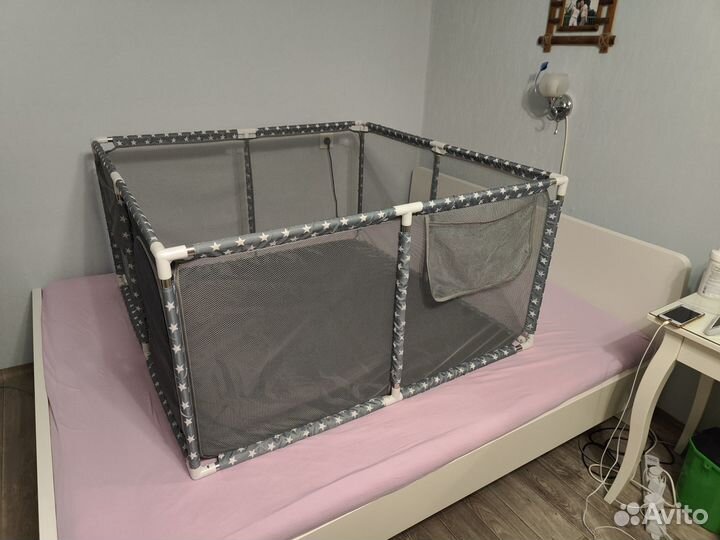 Манеж для ребенка