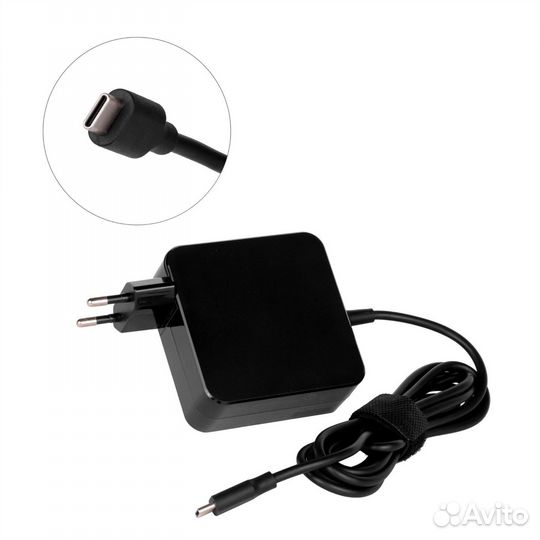 Зарядное устройство Xiaomi type-c 65w