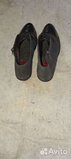 Полусапожки женские 40 размера Reker