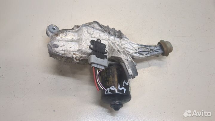 Механизм стеклоочистителя Renault Scenic, 2010