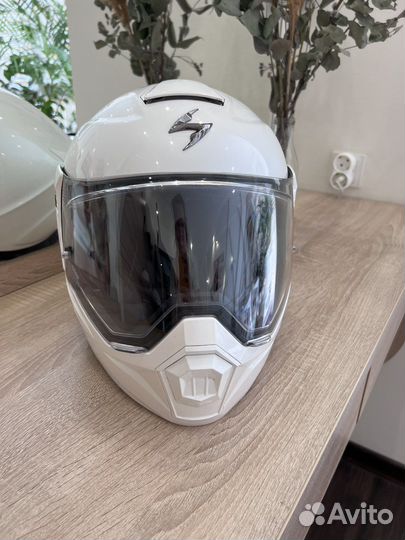 Мотошлем Scorpion exo, размер L