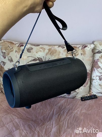 Большая bluetooth колонка