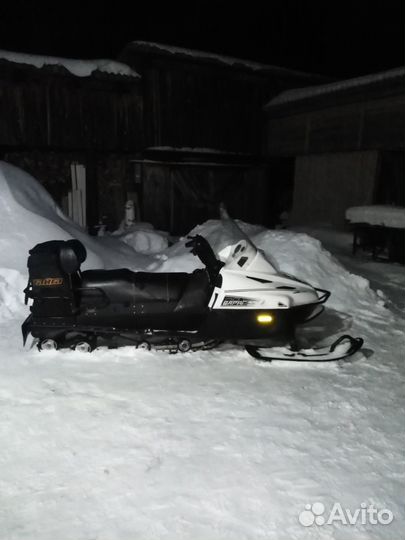 Снегоход Тайга Варяг 550