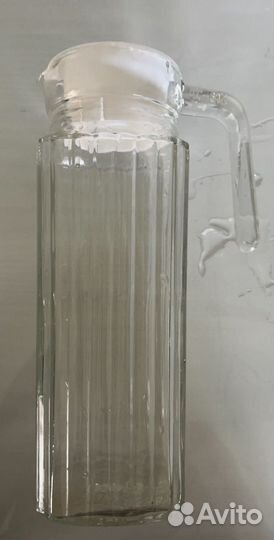 Чайник заварочный стеклянный