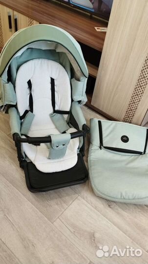 Коляска Adamex Cortina 3 в 1