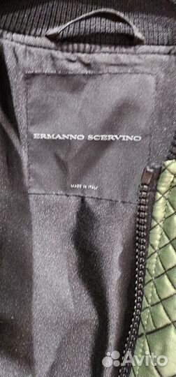 Мужская куртка бомбер 56-58