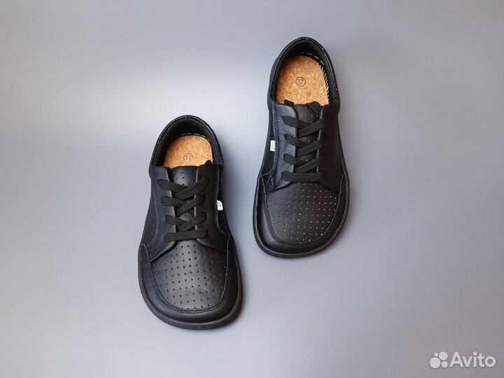 Босоногие кеды 46