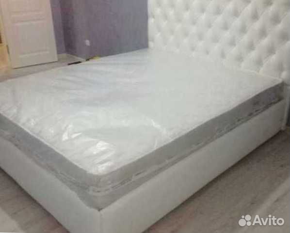 Мягкий матрас 140х200, 160х200, 180х200