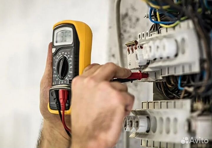 Сантехник. Электрик. Срочный вызов