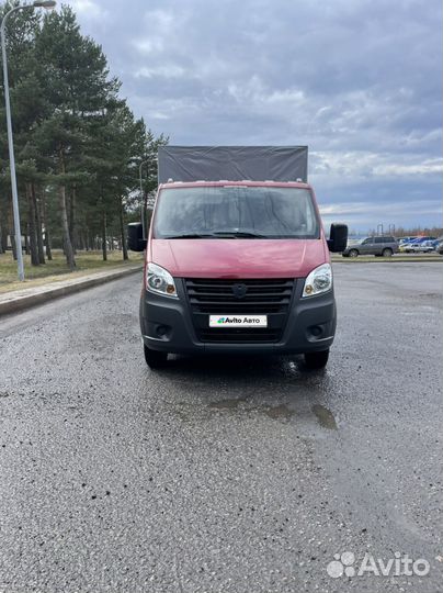 ГАЗ ГАЗель Next 2.8 МТ, 2015, 360 000 км