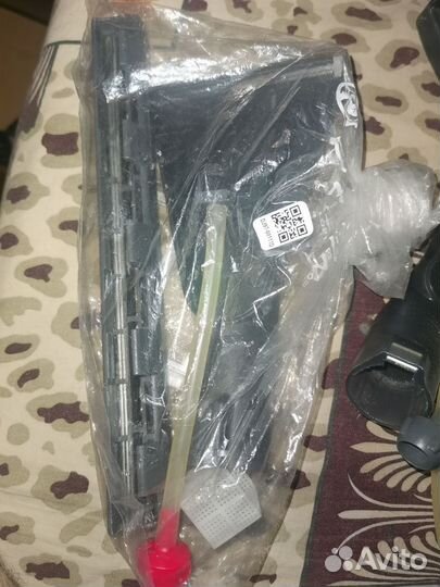 Моющий пылесос Thomas