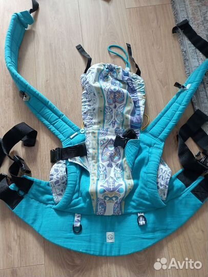 Эргорюкзак aloe кроха