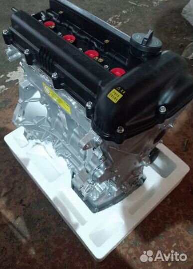 Двигатель Hyundai/KIA G4FC новый в наличии