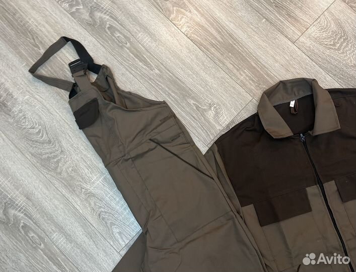 Спецодежда 