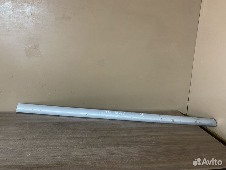 Молдинг двери передний левый Lacetti 2003-2013