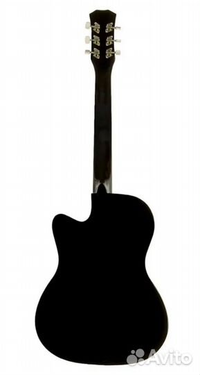 Гитара акустическая Jordani JD3810, черный