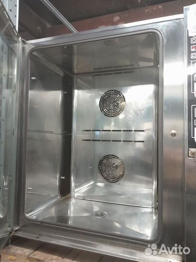 Пароконвектомат Tecnoinox EFM10DS б.у